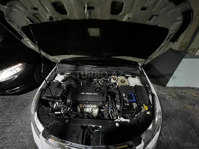 Chevrolet Cruze 2012, 140,000 km - 1.8 l - Bakı