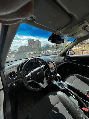 Chevrolet Cruze 2012, 140,000 km - 1.8 l - Bakı