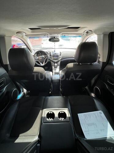 Chevrolet Cruze 2012, 140,000 km - 1.8 l - Bakı