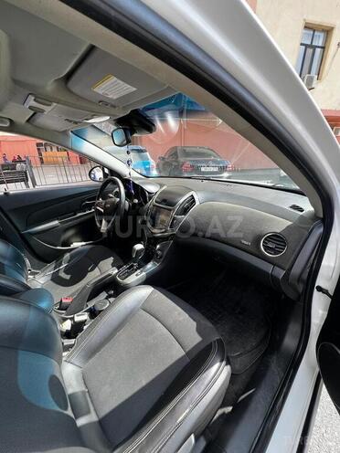 Chevrolet Cruze 2012, 140,000 km - 1.8 l - Bakı