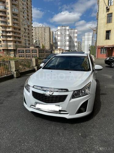 Chevrolet Cruze 2012, 140,000 km - 1.8 l - Bakı