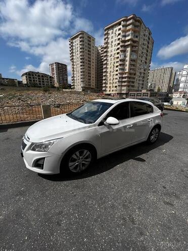 Chevrolet Cruze 2012, 140,000 km - 1.8 l - Bakı