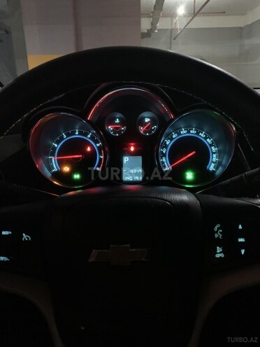 Chevrolet Cruze 2012, 140,000 km - 1.8 l - Bakı
