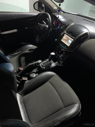 Chevrolet Cruze 2012, 140,000 km - 1.8 l - Bakı