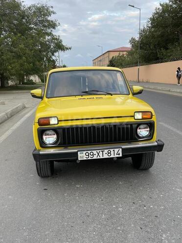 LADA (VAZ) Niva 1978, 250,000 km - 1.6 l - Bakı