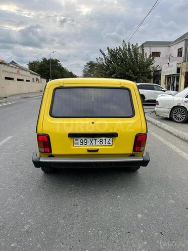 LADA (VAZ) Niva 1978, 250,000 km - 1.6 l - Bakı