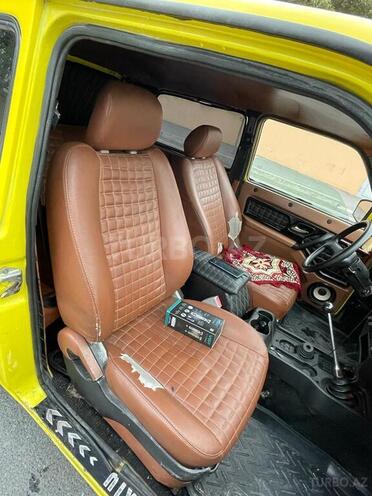 LADA (VAZ) Niva 1978, 250,000 km - 1.6 l - Bakı