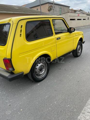 LADA (VAZ) Niva 1978, 250,000 km - 1.6 l - Bakı