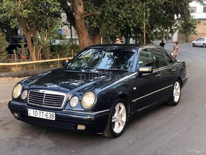 Mercedes E 230 1996, 312,580 km - 2.3 l - Bakı