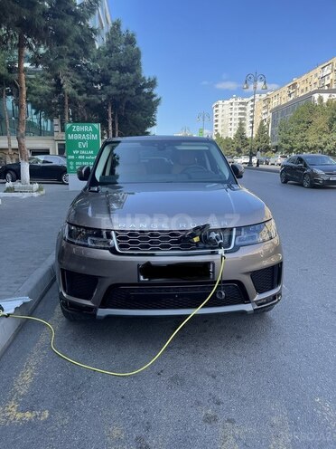 Land Rover RR Sport 2018, 23,500 km - 2.0 l - Bakı