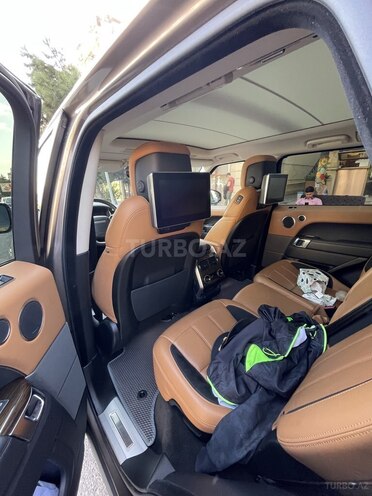 Land Rover RR Sport 2018, 23,500 km - 2.0 l - Bakı