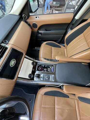 Land Rover RR Sport 2018, 23,500 km - 2.0 l - Bakı