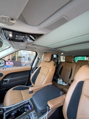 Land Rover RR Sport 2018, 23,500 km - 2.0 l - Bakı