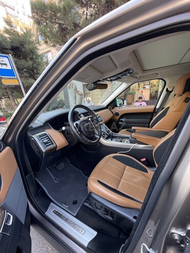 Land Rover RR Sport 2018, 23,500 km - 2.0 l - Bakı