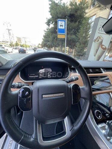 Land Rover RR Sport 2018, 23,500 km - 2.0 l - Bakı
