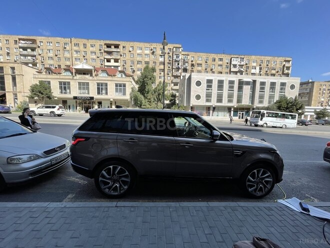 Land Rover RR Sport 2018, 23,500 km - 2.0 l - Bakı