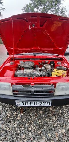 LADA (VAZ) 2109 1989, 200,000 km - 1.5 l - Quba