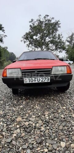 LADA (VAZ) 2109 1989, 200,000 km - 1.5 l - Quba