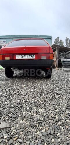 LADA (VAZ) 2109 1989, 200,000 km - 1.5 l - Quba