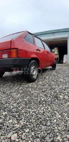 LADA (VAZ) 2109 1989, 200,000 km - 1.5 l - Quba