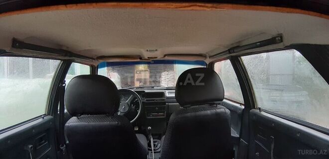 LADA (VAZ) 2109 1989, 200,000 km - 1.5 l - Quba