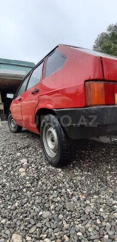 LADA (VAZ) 2109 1989, 200,000 km - 1.5 l - Quba