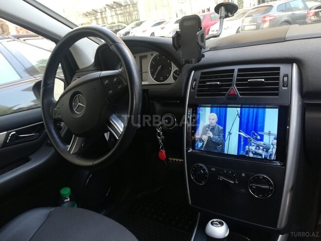 Mercedes B 170 2007, 86,000 km - 1.7 l - Bakı