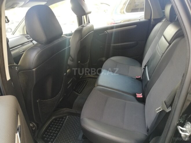 Mercedes B 170 2007, 86,000 km - 1.7 l - Bakı