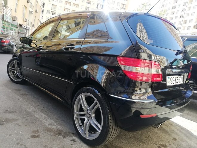 Mercedes B 170 2007, 86,000 km - 1.7 l - Bakı