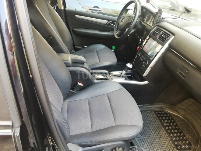 Mercedes B 170 2007, 86,000 km - 1.7 l - Bakı