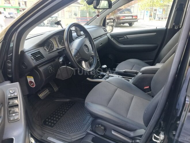 Mercedes B 170 2007, 86,000 km - 1.7 l - Bakı
