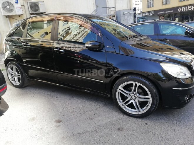 Mercedes B 170 2007, 86,000 km - 1.7 l - Bakı