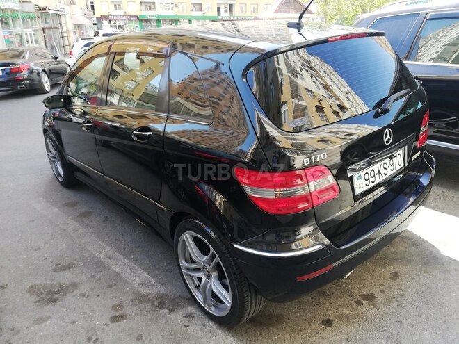 Mercedes B 170 2007, 86,000 km - 1.7 l - Bakı