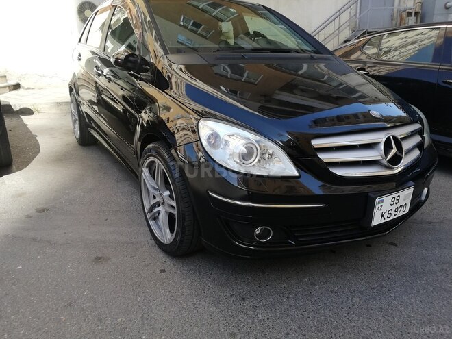 Mercedes B 170 2007, 86,000 km - 1.7 l - Bakı