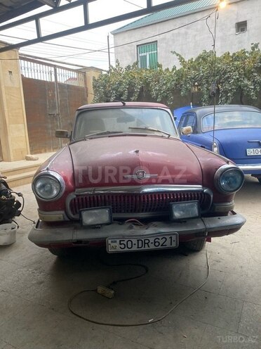 GAZ M-21 1961, 100,000 km - 2.5 l - Bakı