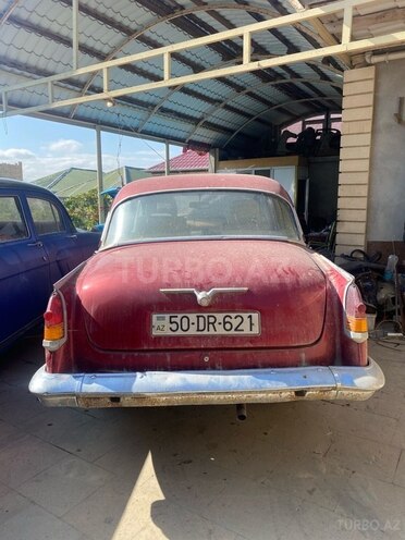 GAZ M-21 1961, 100,000 km - 2.5 l - Bakı