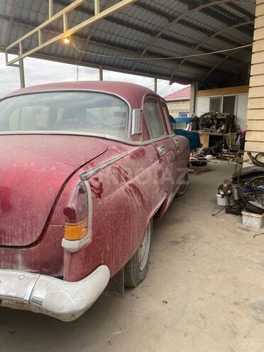 GAZ M-21 1961, 100,000 km - 2.5 l - Bakı