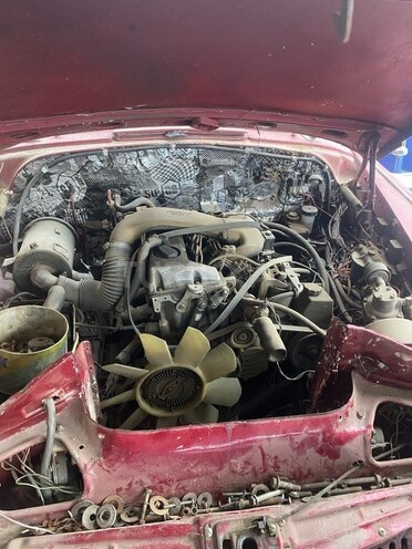 GAZ M-21 1961, 100,000 km - 2.5 l - Bakı