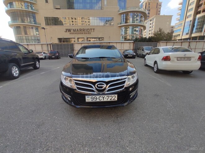 GAC Trumpchi GA5 2014, 144,000 km - 1.8 l - Bakı