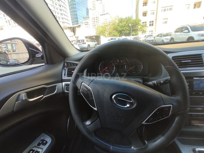 GAC Trumpchi GA5 2014, 144,000 km - 1.8 l - Bakı