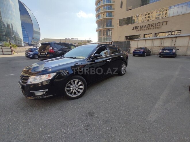GAC Trumpchi GA5 2014, 144,000 km - 1.8 l - Bakı