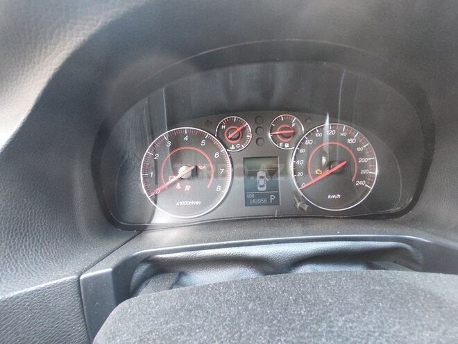 GAC Trumpchi GA5 2014, 144,000 km - 1.8 l - Bakı
