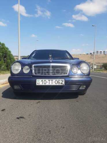 Mercedes E 240 1999, 411,736 km - 2.4 л - Bakı