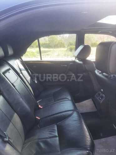 Mercedes E 240 1999, 411,736 km - 2.4 л - Bakı