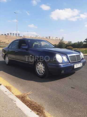 Mercedes E 240 1999, 411,736 km - 2.4 л - Bakı