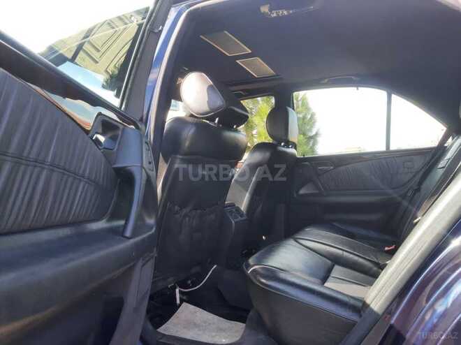 Mercedes E 240 1999, 411,736 km - 2.4 л - Bakı