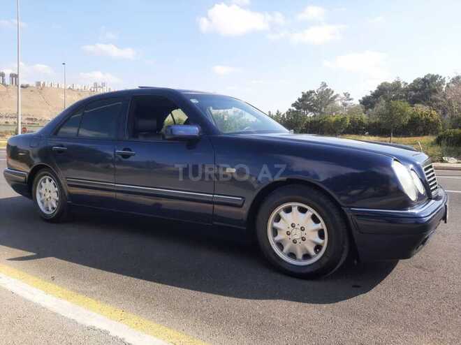 Mercedes E 240 1999, 411,736 km - 2.4 л - Bakı