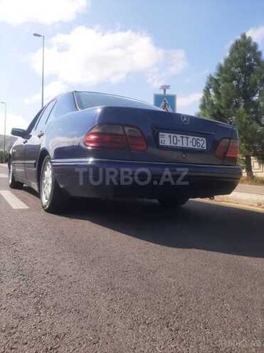 Mercedes E 240 1999, 411,736 km - 2.4 л - Bakı