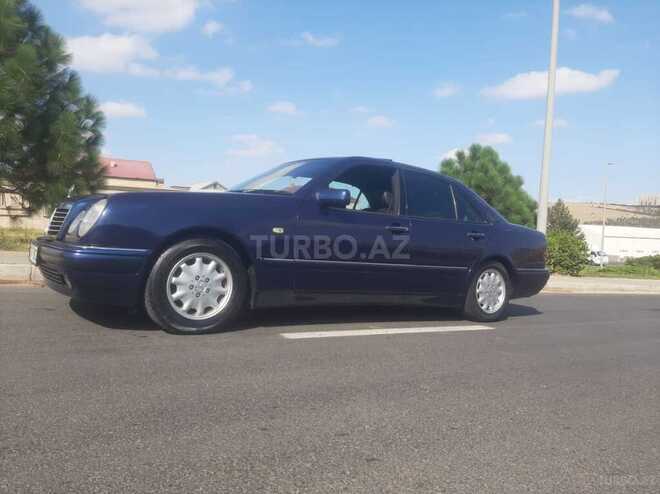 Mercedes E 240 1999, 411,736 km - 2.4 л - Bakı