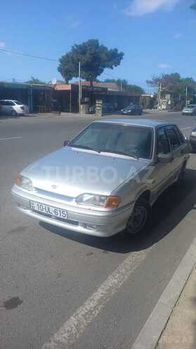 LADA (VAZ) 2115 2007, 218,000 km - 1.6 l - Bakı